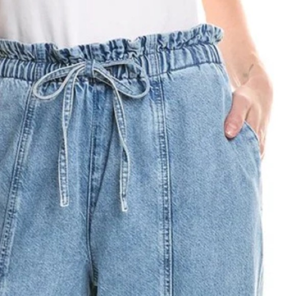 Rag & bone Jordan pant color buchanan size medium - Picture 3 of 11